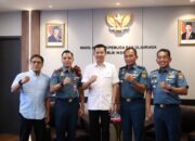 Danpuskopaska Undang Wamenpora Hadiri Fin Swimming Selat Madura 2025