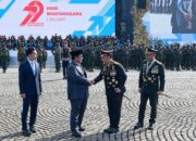 Syukuran Bhayangkara di Monas, Menpora Dito dan Pejabat Negara Kompak Hadir