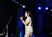 Dompu Tunjukkan Keindahan Festival Lakey ke Presiden Prabowo