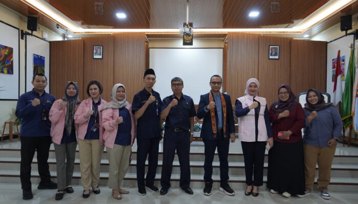 PLN Enjiniring Perkenalkan Dunia Kerja Ketenagalistrikan kepada Siswa SMK Negeri 34 Jakarta