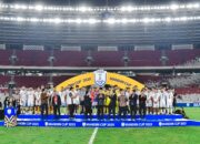 Dukungan Suporter dan Perjuangan Maksimal, Timnas U-23 Tuai Apresiasi