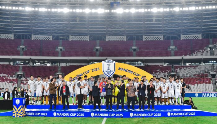 Dukungan Suporter dan Perjuangan Maksimal, Timnas U-23 Tuai Apresiasi