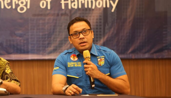 KNPI Dorong Pembukaan KJRI di Rusia, Soroti Strategi Diplomasi dan Perlindungan WNI