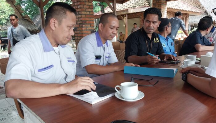 FSPMI Minta PT Yamaha Music Hormati Hak Berserikat Pekerja