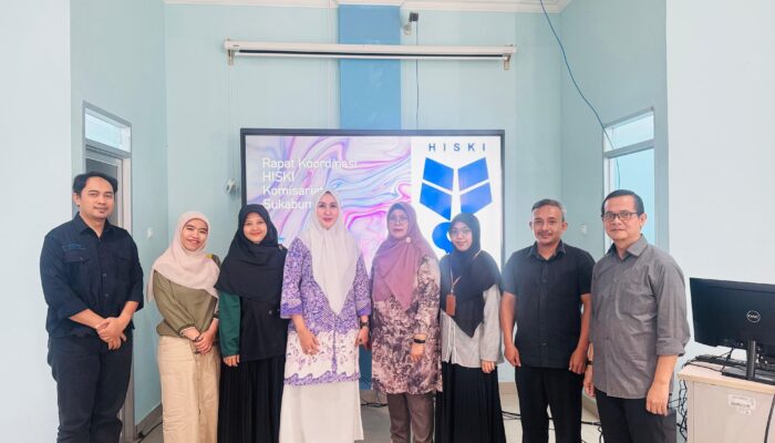 HISKI Komisariat Sukabumi Resmi Dibentuk, Fokus pada Pengembangan Sastra Regional