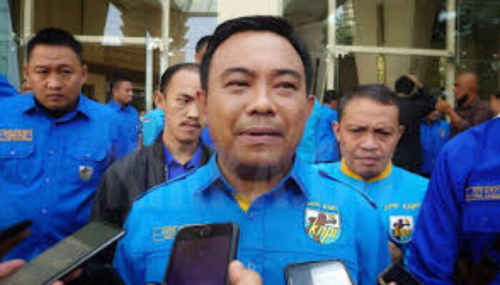 Ketua Umum KNPI Haris Pertama: Tragedi 28 Agustus Jadi Pelajaran Penting bagi Demokrasi