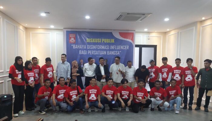 BWI Suarakan Pentingnya Literasi dan Verifikasi Informasi yang Tersebar