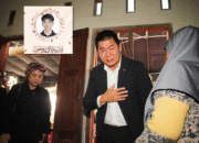 Sampaikan Belasungkawa FGI Watanabe Kunjungi Rumah Almarhum Naufal