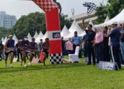 Ajang Pemanasan SEA Games, Atlet Pelatnas Tampil di Dirgantara Laser Run KASAU Cup 2025