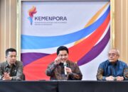 Menpora Erick Putuskan Cabut Permenpora No 14 Tahun 2024