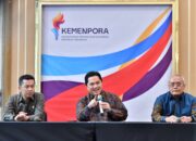 Kemenpora Bakal Ubah Konsep Cibubur Youth Elite Sport Center