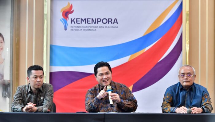 Kemenpora Bakal Ubah Konsep Cibubur Youth Elite Sport Center