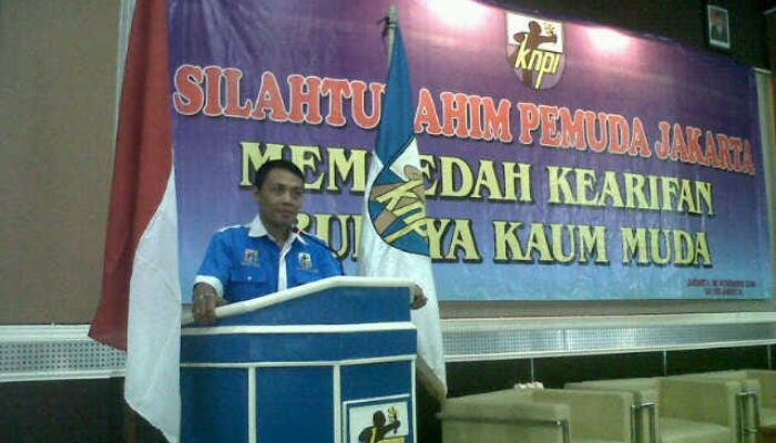 KNPI Harap Presiden Memilih Menpora Yang dapat Satukan Pemuda