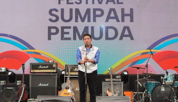 Kemenpora Gelar Puncak Hari Sumpah Pemuda ke-97 di GBK dengan Konsep Festival Kepemudaan