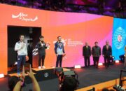 Indonesia Sukses Gelar Kejuaraan Dunia Gimnastik Artistik Pertama, Menuai Pujian Dunia