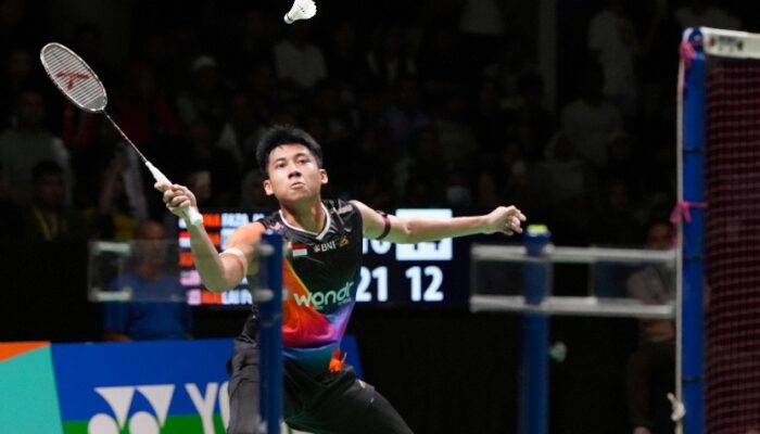 Wamenpora Apresiasi Empat Gelar Juara Indonesia di Final Indonesia Masters 2025