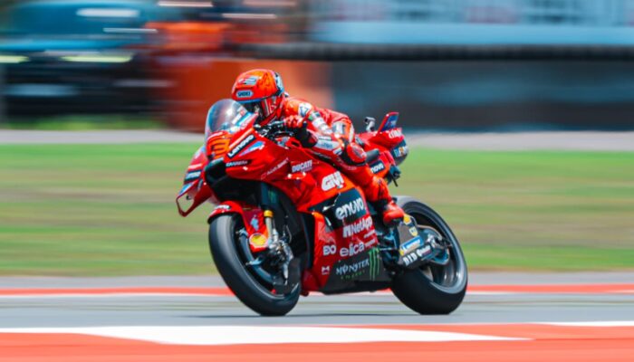 Wartawan Asing Nilai Fasilitas Sirkuit Madalika Makin Baik