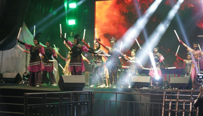 Kreativesia 2025: Wadah Pemuda Indonesia Merajut Inovasi dan Budaya