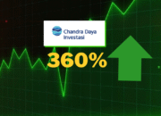 Harga Saham Naik 881%, CDIA Buktikan Kinerja Cemerlang di Sektor Logistik Maritim