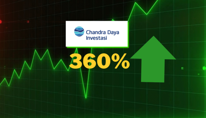 Harga Saham Naik 881%, CDIA Buktikan Kinerja Cemerlang di Sektor Logistik Maritim