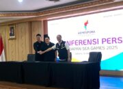 Kejar Peringkat 3 Besar Kemenpora Tingakatkan Dana Untuk SEA Games 2025