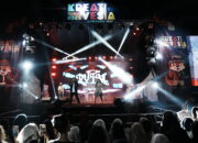 Deputi Kemenpora Tutup Kreativesia 2025: Pemuda Jadi Penggerak Ekosistem Kreatif Indonesia