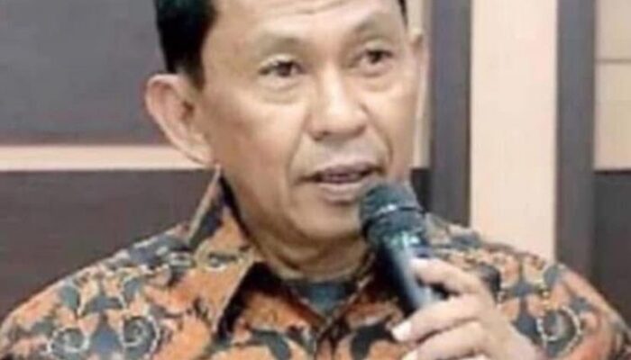 Sahmin Madina Siap Maju Pemilihan Rektor IAIN Gorontalo
