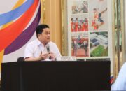 PB Akuatik Indonesia Siapkan Langkah Menuju Olimpiade, Kemenpora Beri Dukungan Penuh