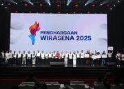 Kemenpora Beri Penghargaan Wirasena 2025 kepada Daerah Berprestasi Tingkatkan Indeks Pembangunan Pemuda