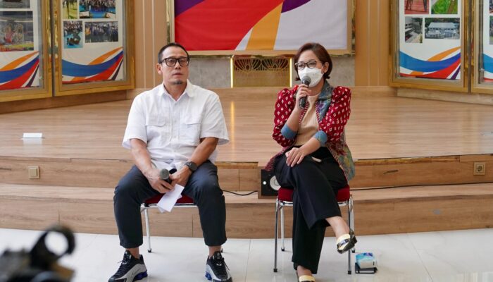 Menpora Pastikan Prestasi Melalui Review Data 52 Cabang Olahraga