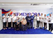 Jelang ASEAN Para Games 2025 Thailand Kemenpora Bahas Target Prestasi