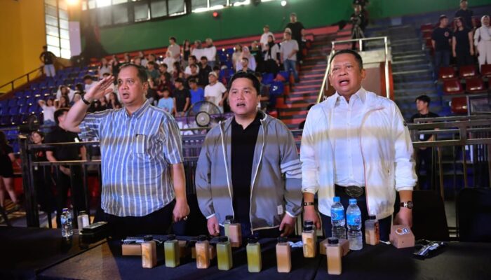 Menpora Buka Kejuaraan Tinju, Dinilai Jadi Solusi  Mengurangi Tawuran Remaja