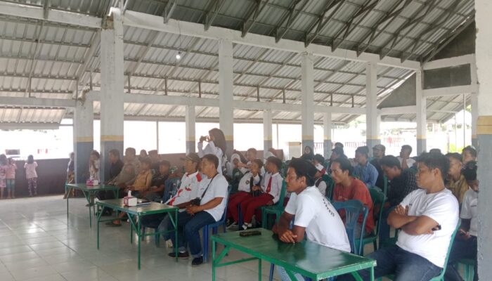 Maraknya Peredaran Narkoba, Ganar Edukasi Masyarakat