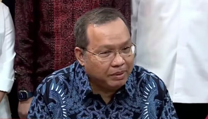 Imam Rachman Direktur Utama Bursa Efek Indonesia Menyatakan Mundur dari Jabatannya