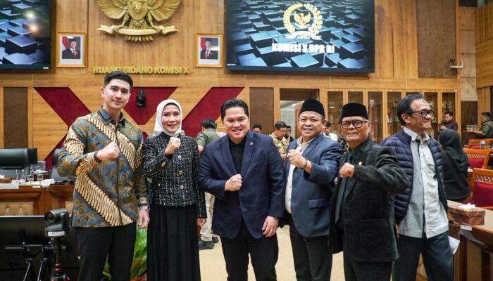 Verrell Bramasta Soroti Kasus Pelecehan Terhadap Atlet