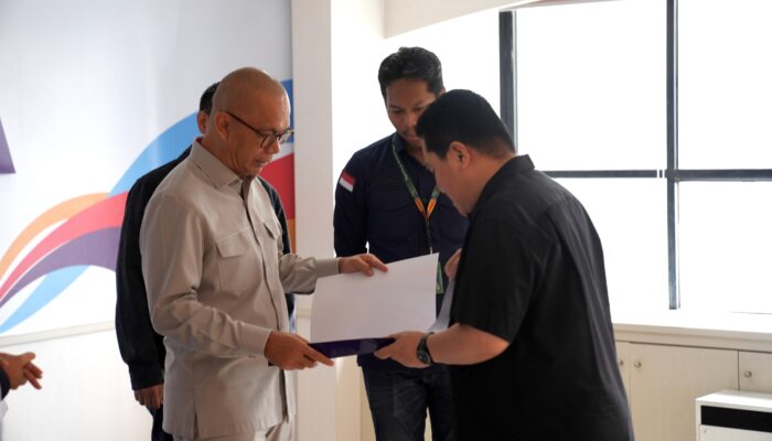 Menpora Apresiasi Prestasi Kontingen ASEAN Para Games  2025