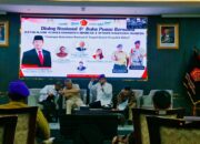 Dialog Nasional Menwa-IARMI: Perkuat Perspektif Geopolitik Global dan Kepedulian Sosial di Bulan Ramadan