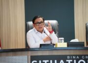 KSP Ungkap Poin Utama Taklimat Presiden Prabowo: Dari Swasembada Solar hingga Ketahanan Pangan Jelang Lebaran