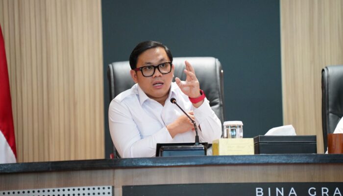 KSP Ungkap Poin Utama Taklimat Presiden Prabowo: Dari Swasembada Solar hingga Ketahanan Pangan Jelang Lebaran