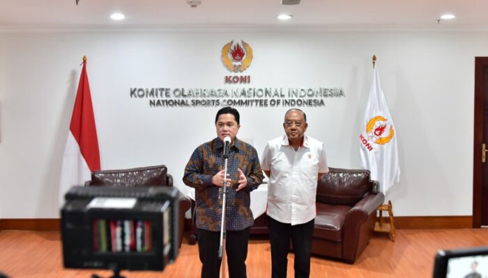 Dugaan Pelecehan Seksual Terhadap Atlet Mendapat Bantuan dari KONI Pusat