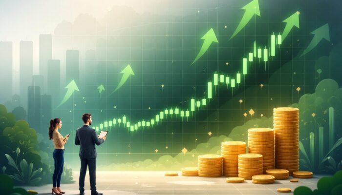 Saham Energi Dewa Melonjak 15,83 dalam Sehari