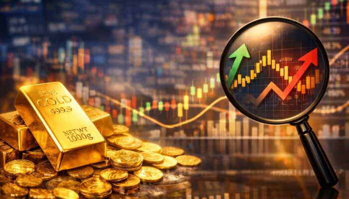 Emas Kembali Menjadi Sorotan Sebagai Penyelamat Nilai