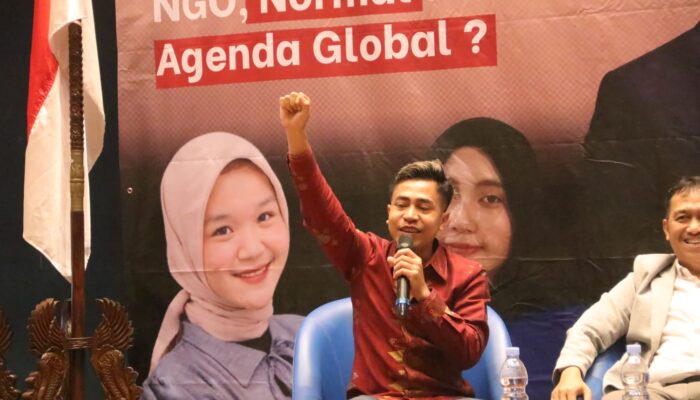 BEMNUS DKI Soroti Transparansi Dana Asing NGO: Cegah Intervensi Global dalam Demokrasi Nasional