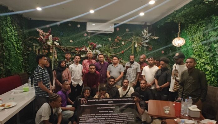 Peneliti MPSI: Mindset Pemuda Jadi Kunci, Papua Bisa Melompat Jauh atau Tertinggal