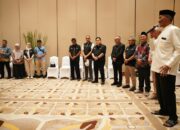 Menpora Erick Sampaikan Doa bagi Lima Jurnalis yang Hilang Kontak di Perairan Anak Krakatau