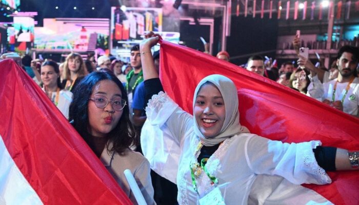 Festival Pemuda Internasional Resmi Digelar, Indonesia Kirimkan Delegasi