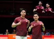 Leo/Daniel Sabet Emas Ketiga, Bulu Tangkis Lampaui Target di Asian Games Aichi-Nagoya 2026