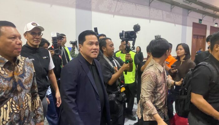 Menpora Erick Apresiasi Ketum Cabor Asian Games Aichi-Nagoya 2026