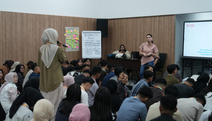 Kemenpora Tanamkan Nilai PGB di Wirasena Youth Camp 2026 Cetak Pemuda Berkarakter dan Berdaya Saing